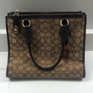 Coach Tote